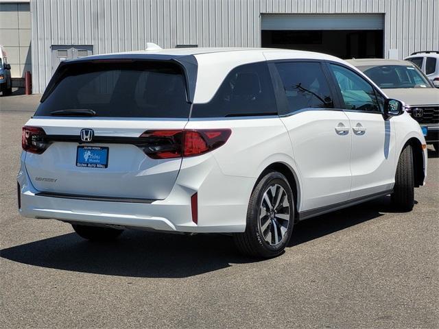 new 2025 Honda Odyssey car, priced at $44,125
