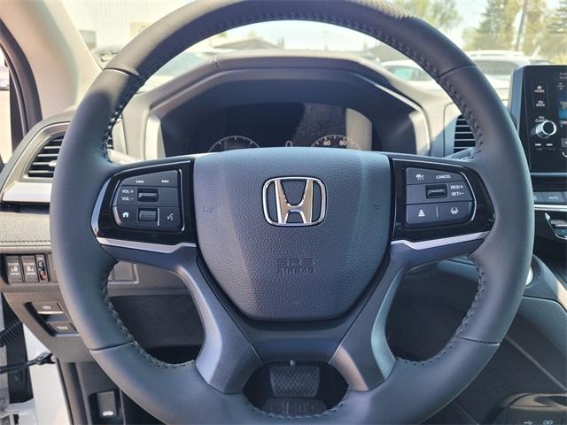 new 2025 Honda Odyssey car, priced at $44,125