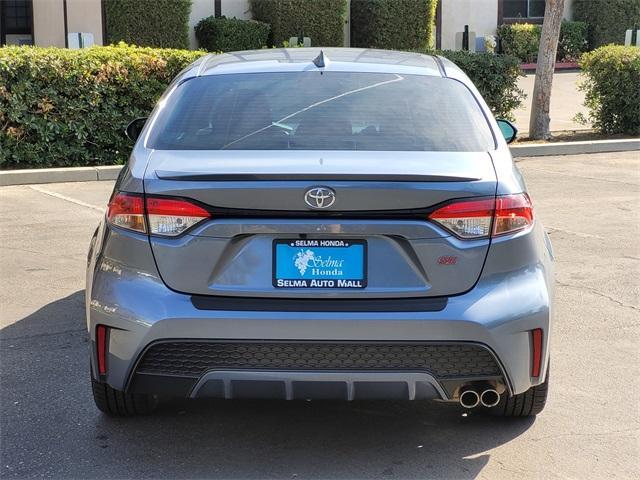 used 2022 Toyota Corolla car, priced at $23,984