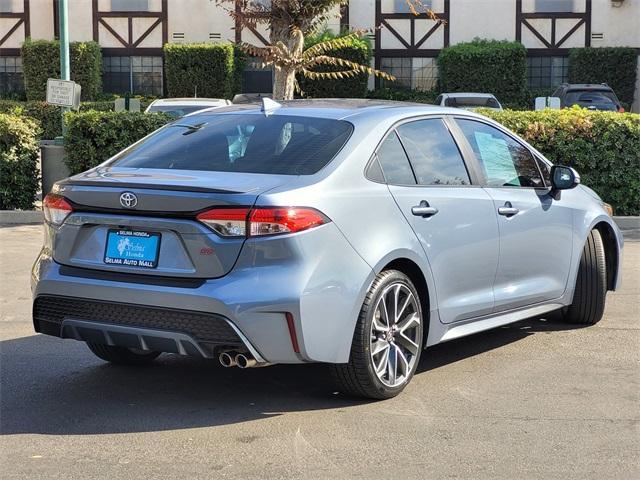 used 2022 Toyota Corolla car, priced at $23,984