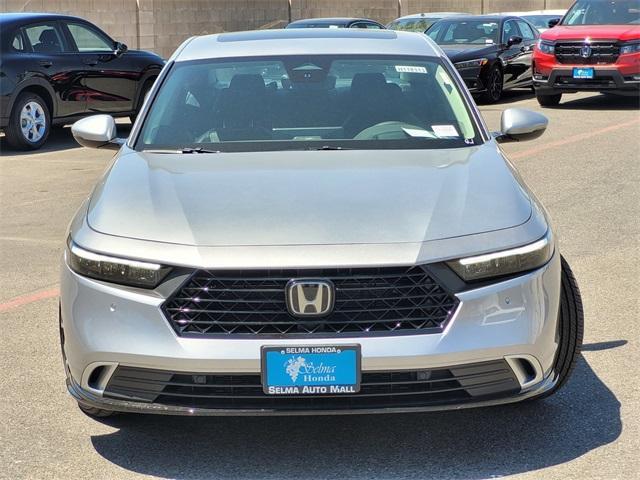 new 2024 Honda Accord Hybrid car, priced at $39,985