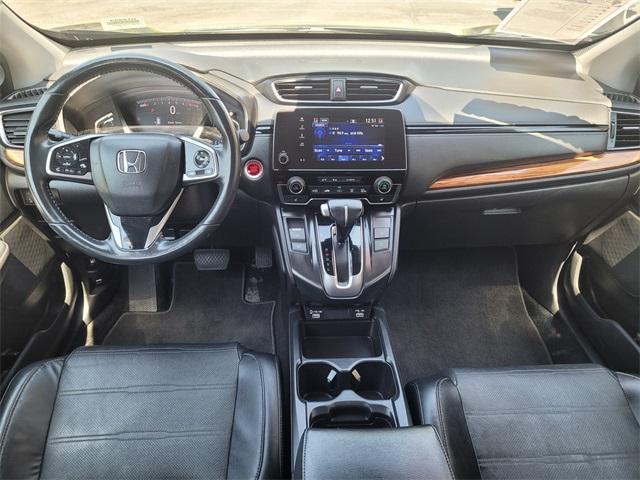 used 2021 Honda CR-V car, priced at $26,769