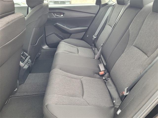 new 2025 Honda Accord car, priced at $29,490