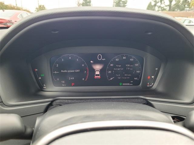 new 2025 Honda Accord car, priced at $29,490