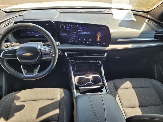 used 2024 Chevrolet Traverse car, priced at $38,999