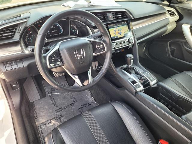 used 2019 Honda Civic car, priced at $23,370