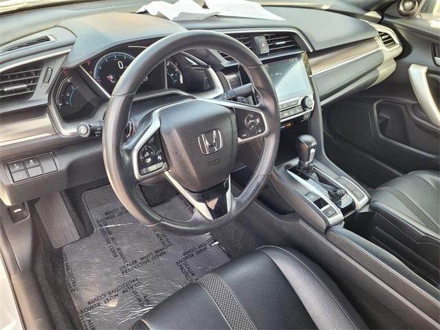 used 2019 Honda Civic car, priced at $23,370