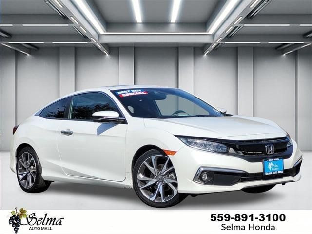 used 2019 Honda Civic car, priced at $23,370