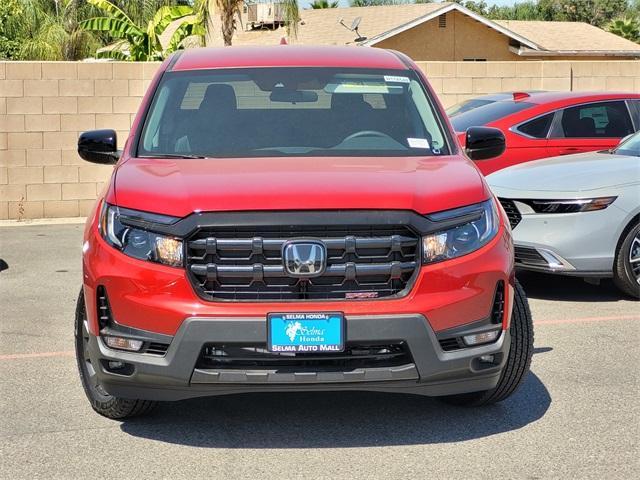 new 2024 Honda Ridgeline car, priced at $40,085