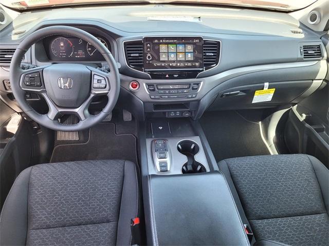 new 2024 Honda Ridgeline car, priced at $40,085