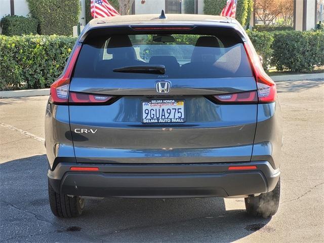 used 2023 Honda CR-V car, priced at $29,281