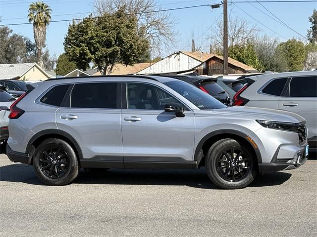 new 2025 Honda CR-V Hybrid car, priced at $39,045