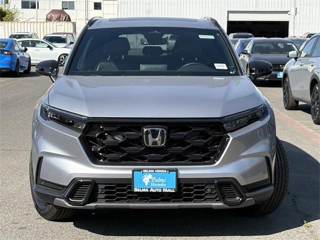 new 2025 Honda CR-V Hybrid car, priced at $39,045