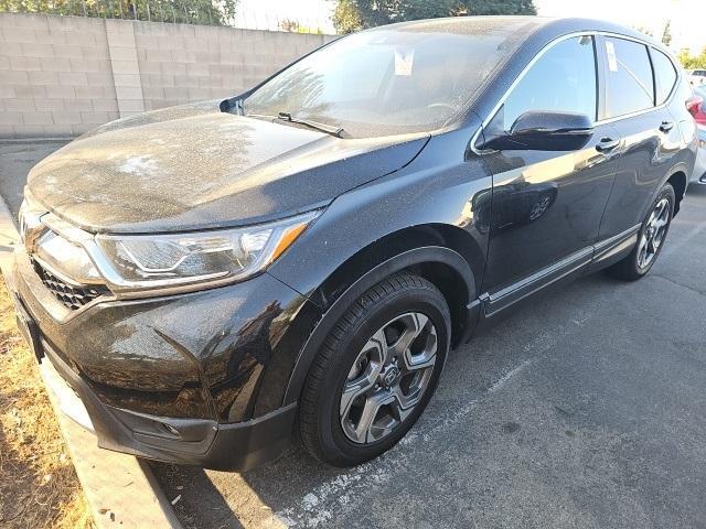 used 2019 Honda CR-V car, priced at $23,456