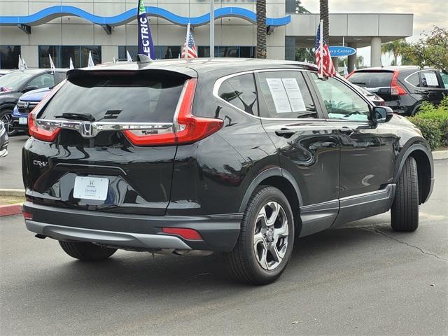 used 2019 Honda CR-V car, priced at $22,473