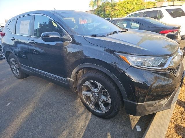 used 2019 Honda CR-V car, priced at $23,456