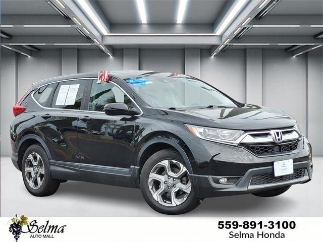 used 2019 Honda CR-V car, priced at $22,626