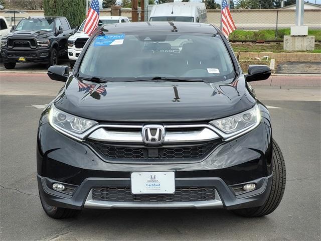 used 2019 Honda CR-V car, priced at $22,473