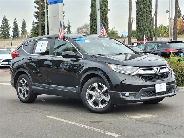 used 2019 Honda CR-V car, priced at $22,473