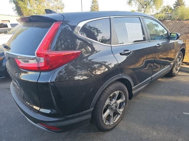 used 2019 Honda CR-V car, priced at $23,456