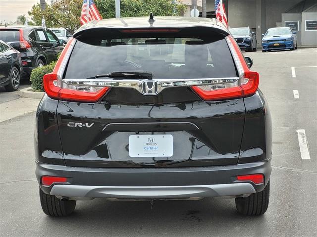 used 2019 Honda CR-V car, priced at $22,473