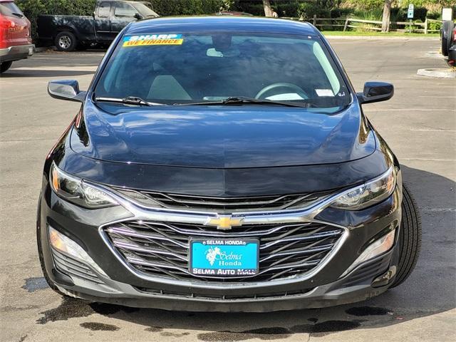 used 2020 Chevrolet Malibu car, priced at $13,380