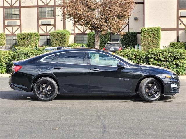 used 2020 Chevrolet Malibu car, priced at $13,380