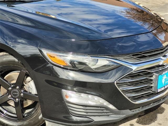 used 2020 Chevrolet Malibu car, priced at $13,380