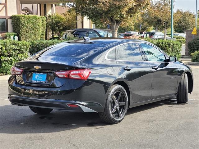 used 2020 Chevrolet Malibu car, priced at $13,380