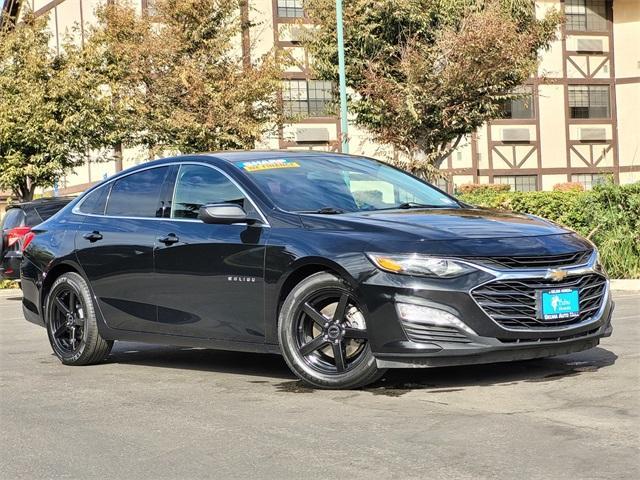 used 2020 Chevrolet Malibu car, priced at $13,380