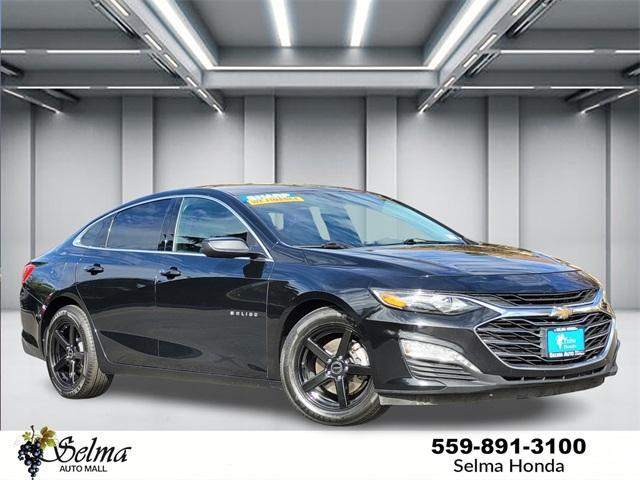 used 2020 Chevrolet Malibu car, priced at $13,380