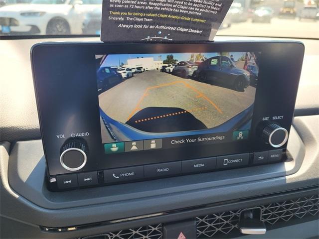 new 2025 Honda Accord car, priced at $31,755