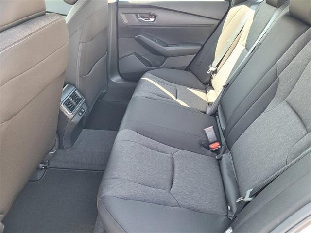 new 2025 Honda Accord car, priced at $31,755