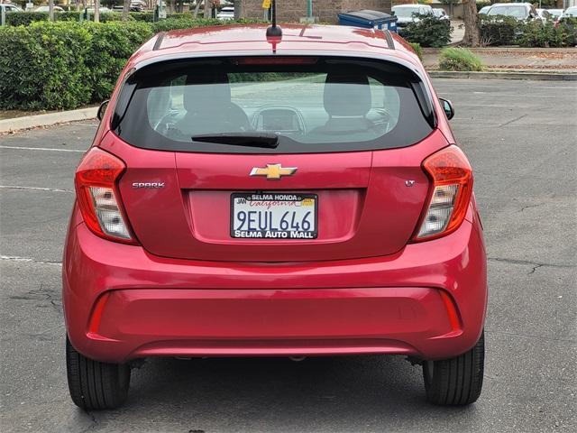 used 2020 Chevrolet Spark car, priced at $12,028