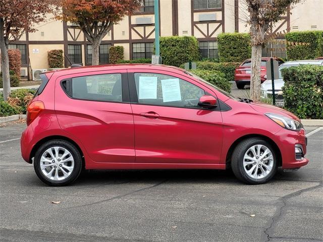 used 2020 Chevrolet Spark car, priced at $12,028