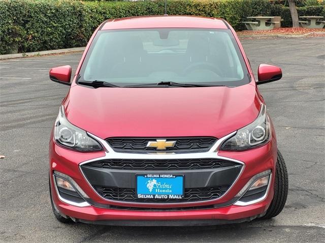 used 2020 Chevrolet Spark car, priced at $12,028