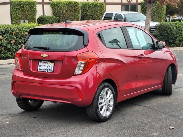 used 2020 Chevrolet Spark car, priced at $12,028