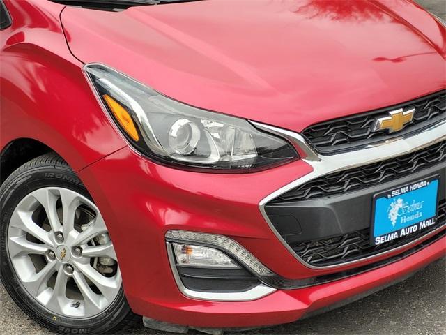 used 2020 Chevrolet Spark car, priced at $12,028