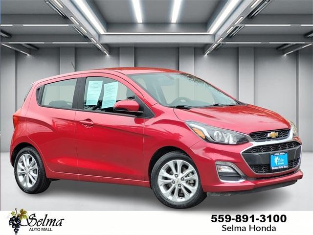 used 2020 Chevrolet Spark car, priced at $12,028