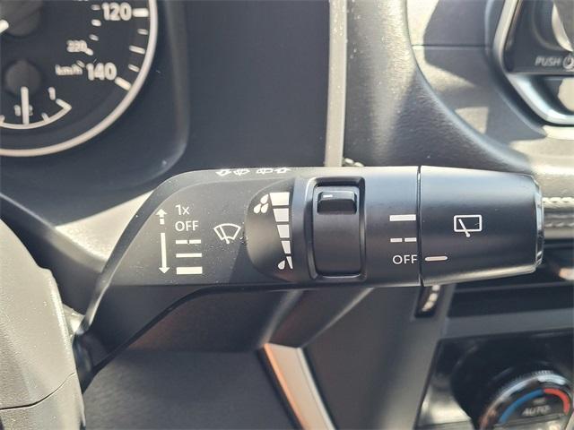 used 2023 Nissan Rogue car, priced at $20,431