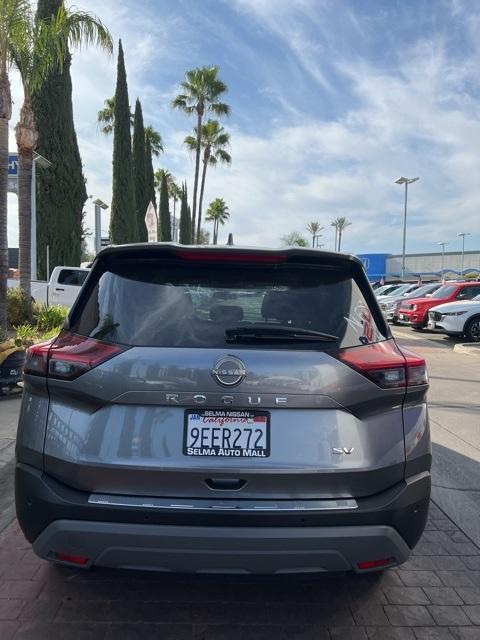 used 2023 Nissan Rogue car, priced at $20,575