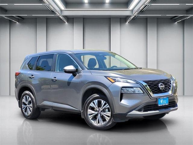 used 2023 Nissan Rogue car, priced at $20,662