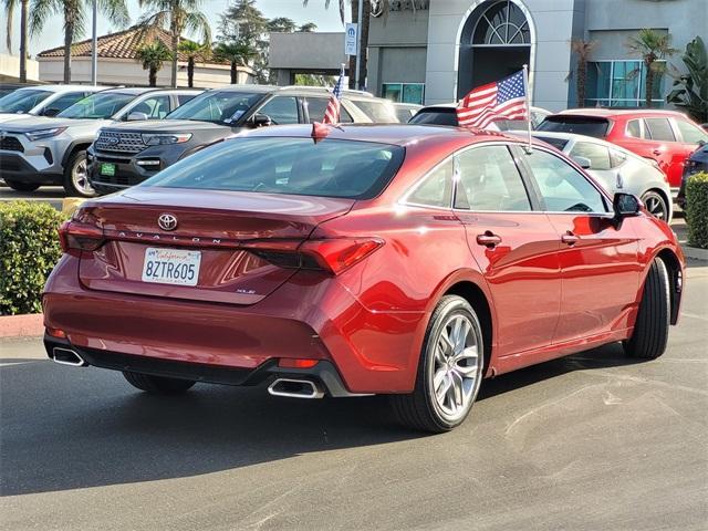 used 2022 Toyota Avalon car, priced at $27,337