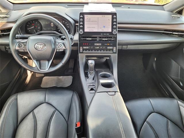 used 2022 Toyota Avalon car, priced at $27,337