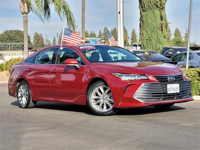 used 2022 Toyota Avalon car, priced at $27,337