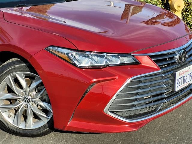 used 2022 Toyota Avalon car, priced at $27,337