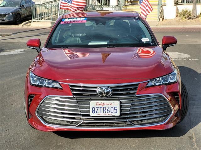 used 2022 Toyota Avalon car, priced at $27,337