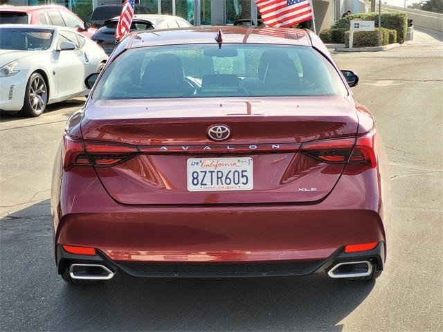 used 2022 Toyota Avalon car, priced at $27,337