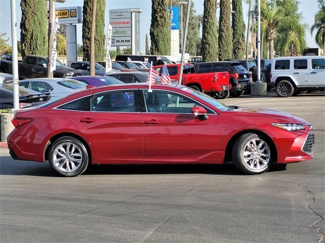 used 2022 Toyota Avalon car, priced at $27,337