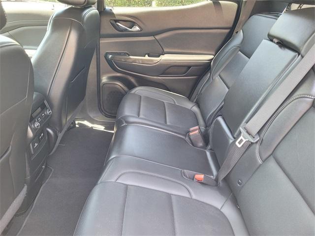 used 2023 GMC Acadia car, priced at $26,855